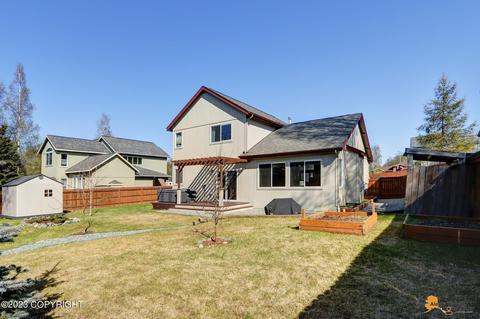16932 Hideaway Ridge Dr, Eagle River, AK 99577 photo 3