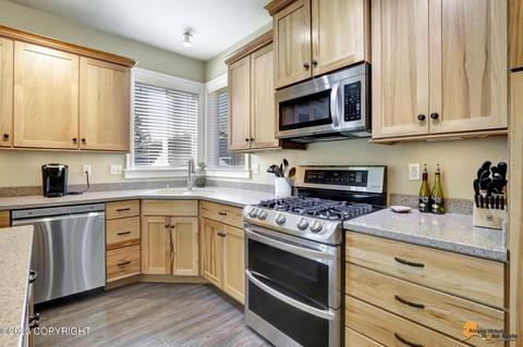 16932 Hideaway Ridge Dr, Eagle River, AK 99577 photo 15