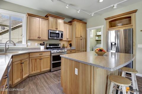 16932 Hideaway Ridge Dr, Eagle River, AK 99577 photo 16