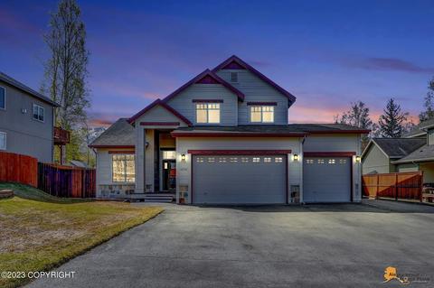 16932 Hideaway Ridge Dr, Eagle River, AK 99577 photo 1