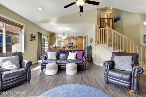 16932 Hideaway Ridge Dr, Eagle River, AK 99577 photo 25