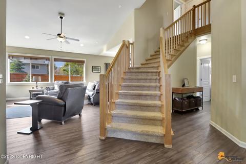 16932 Hideaway Ridge Dr, Eagle River, AK 99577 photo 8