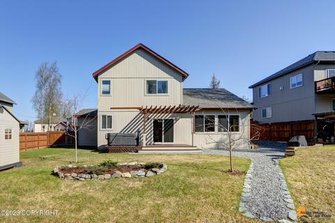 16932 Hideaway Ridge Dr, Eagle River, AK 99577 photo 4