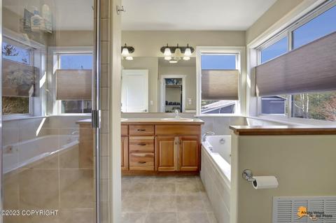 16932 Hideaway Ridge Dr, Eagle River, AK 99577 photo 33