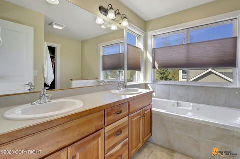 16932 Hideaway Ridge Dr, Eagle River, AK 99577 photo 30