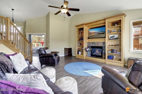 16932 Hideaway Ridge Dr, Eagle River, AK 99577 photo 24
