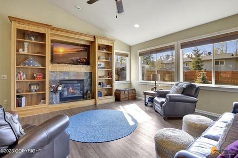 16932 Hideaway Ridge Dr, Eagle River, AK 99577 photo 27