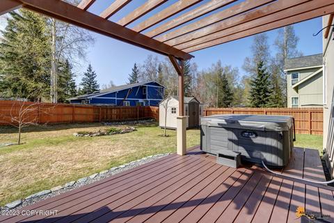 16932 Hideaway Ridge Dr, Eagle River, AK 99577 photo 6
