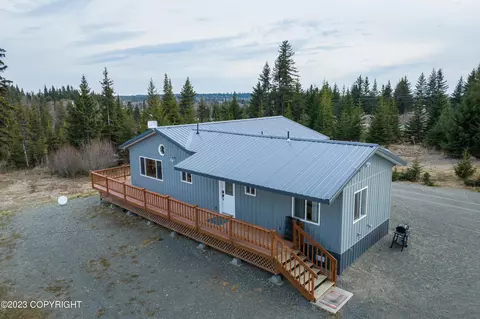 70729 Stariski Ridge Rd, Anchor Point, AK 99556