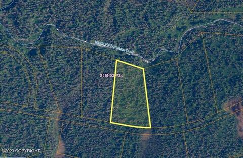 L3 B7 S No Road, Talkeetna, AK 99676