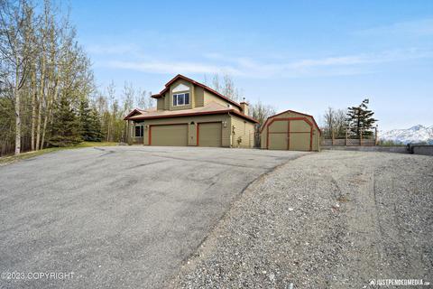 1601 N Legacy Ln, Palmer, AK 99645