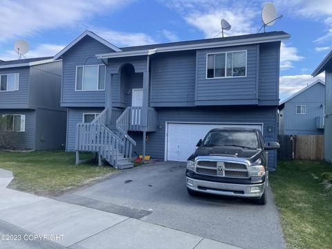 1800 S Heather Meadow Loop, Anchorage, AK 99507
