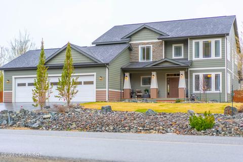 7116 E Riparian Loop, Palmer, AK 99645