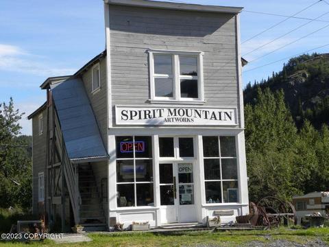 L3 B3 Main Street, Chitina, AK 99566