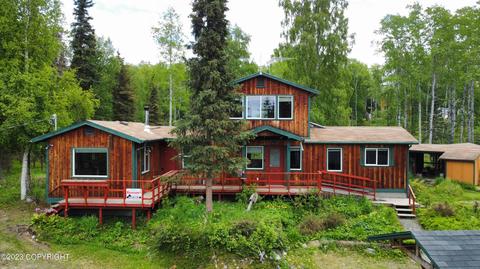 24917 Amber Dr, Kasilof, AK 99610