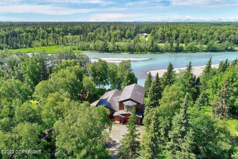 24773 Amber Dr, Kasilof, AK 99610