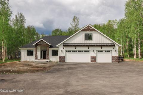 8509 E Dancing Lights Dr, Palmer, AK 99645