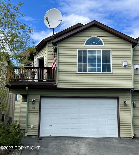 11730 Galloway Loop # 24, Eagle River, AK 99577