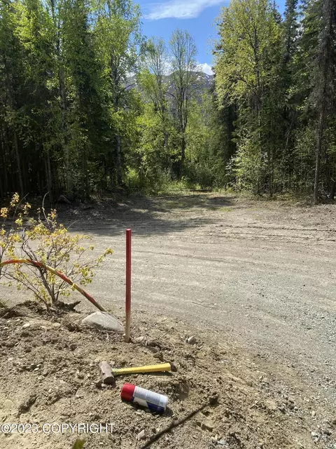0000 No Road Eklutna Lk, Chugiak, AK 99577