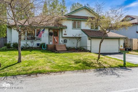 2410 W 70th Cir, Anchorage, AK 99502
