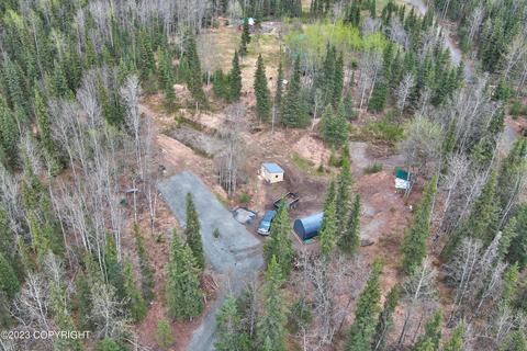 22804 Yukon Rd, Kasilof, AK 99610