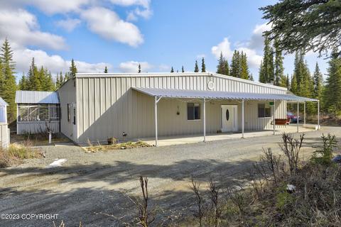 51150 Friendship Ave, Kasilof, AK 99610