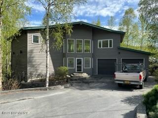 14521 W Lake Ridge Dr, Eagle River, AK 99577