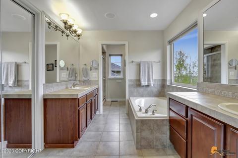 17783 Shasta Cir, Eagle River, AK 99577 photo 39
