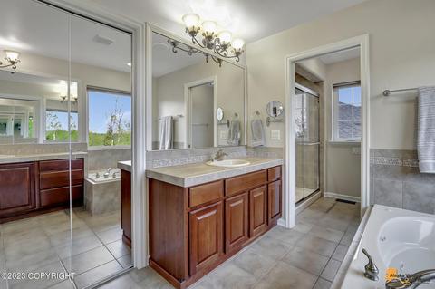 17783 Shasta Cir, Eagle River, AK 99577 photo 40