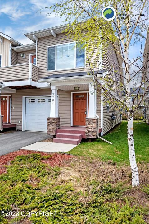 7791 Stepping Stone Ln # F3, Anchorage, AK 99504