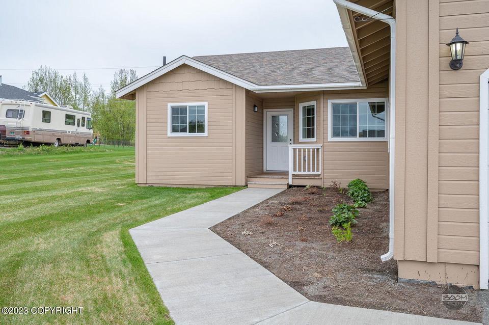  3089 N Lazy Aurora Cir, Palmer, AK 99645 photo 35