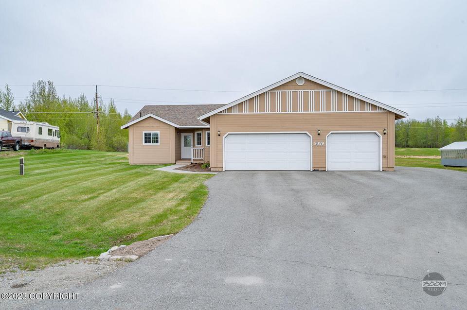  3089 N Lazy Aurora Cir, Palmer, AK 99645 photo 50