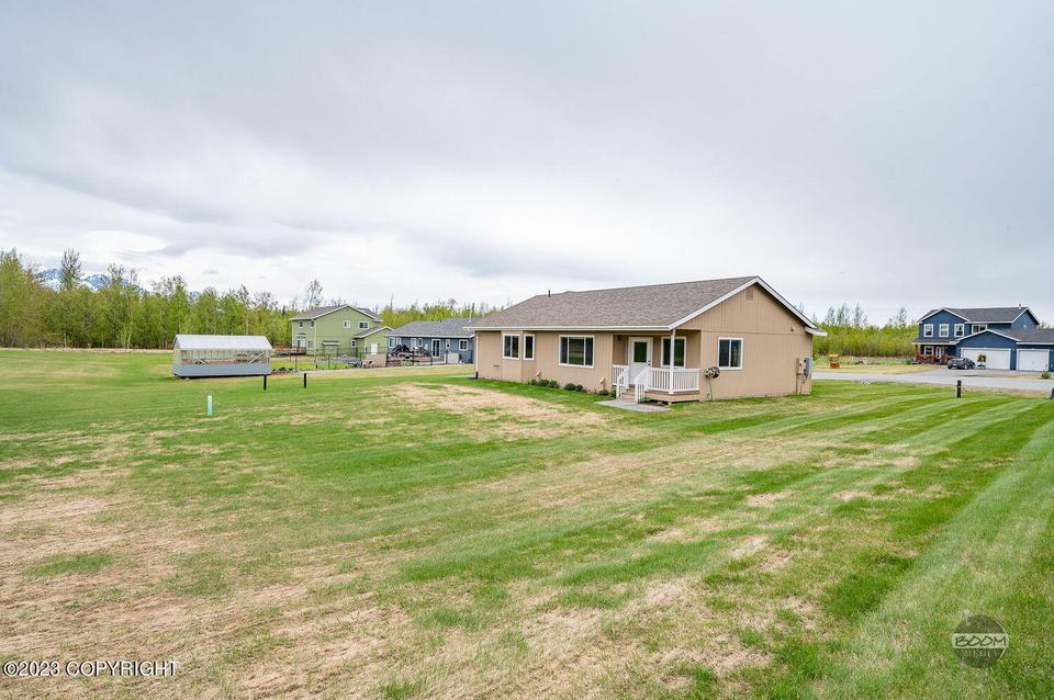  3089 N Lazy Aurora Cir, Palmer, AK 99645 photo 40