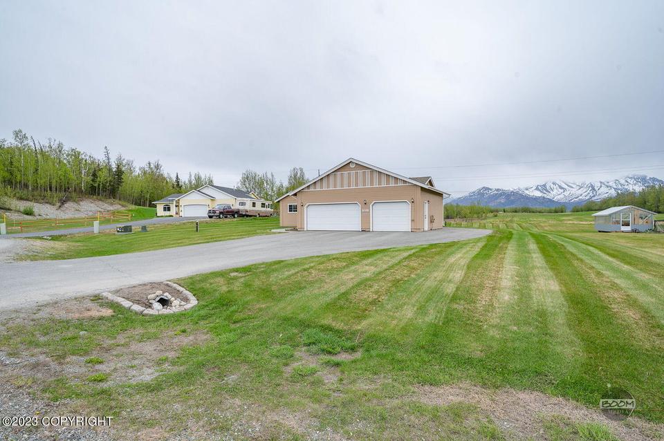  3089 N Lazy Aurora Cir, Palmer, AK 99645 photo 48