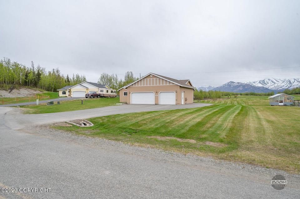  3089 N Lazy Aurora Cir, Palmer, AK 99645 photo 46