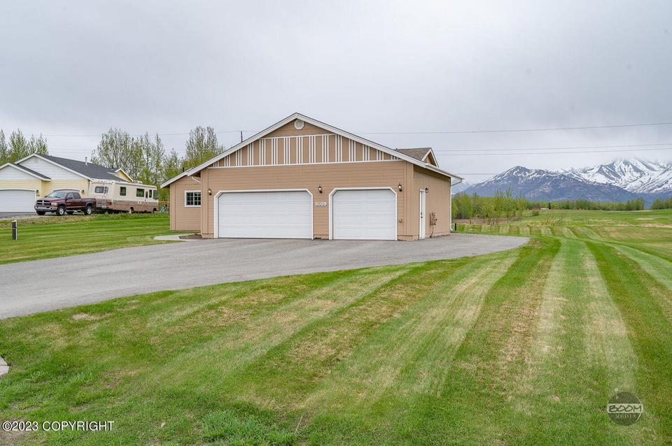 3089 N Lazy Aurora Cir, Palmer, AK 99645 photo 49