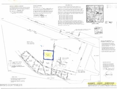 L20b Unnamed Road, Nome, AK 99762
