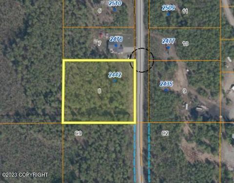 2442 Backhaus St, Houston, AK 99694