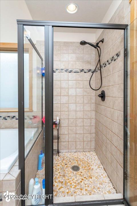 16165 Rosenburg Cir, Eagle River, AK 99577 photo 41