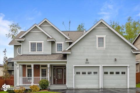 16165 Rosenburg Cir, Eagle River, AK 99577