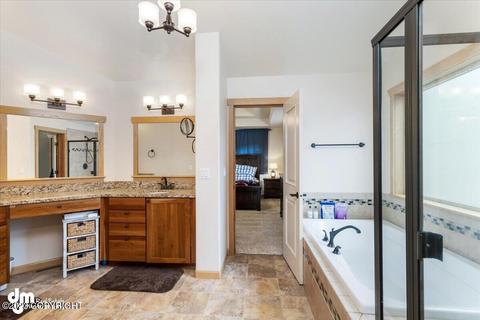 16165 Rosenburg Cir, Eagle River, AK 99577 photo 40