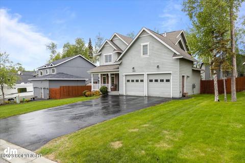 16165 Rosenburg Cir, Eagle River, AK 99577 photo 3