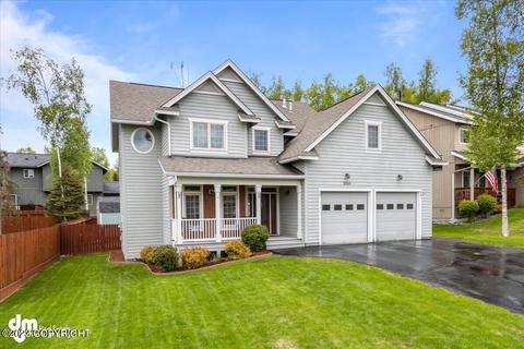 16165 Rosenburg Cir, Eagle River, AK 99577 photo 2