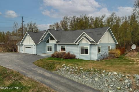2216 N Tabasco Cat Dr, Palmer, AK 99645