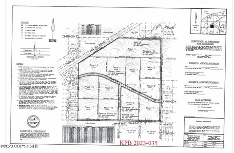 Tract 7 Aspen Street, Nikiskinorth Kenai, AK 99611