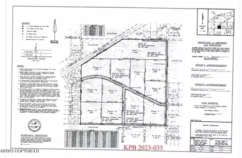 Tract 12 Aspen Street, Nikiskinorth Kenai, AK 99611