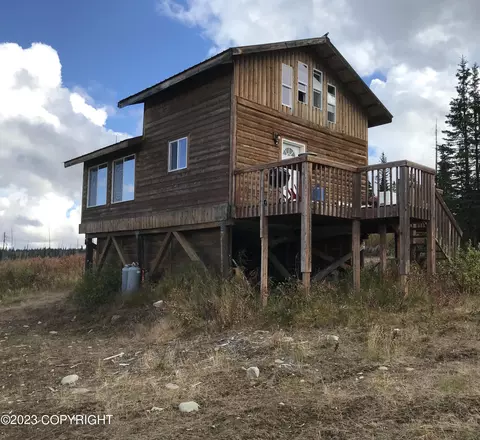 16755 Caribou Hills Rem SW, Ninilchik, AK 99639