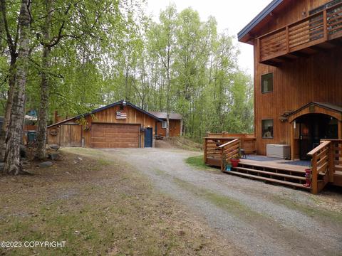 24128 Temple Dr, Chugiak, AK 99567 photo 3