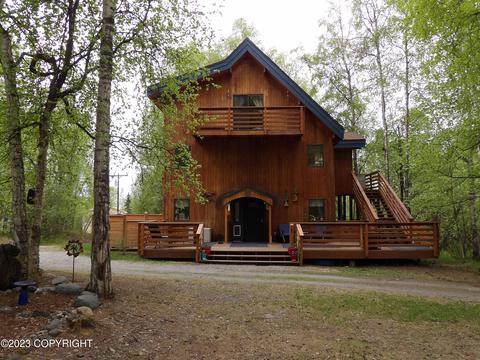 24128 Temple Dr, Chugiak, AK 99567