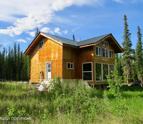 L3-4 8th Avenue, Tok, AK 99780